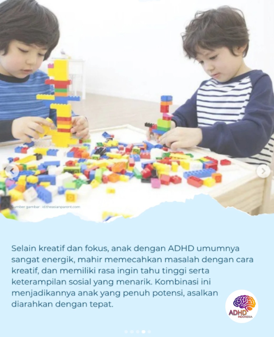 Dukungan Sosial bagi Anak ADHD dan Keluarga di Kabupaten Deli Serdang