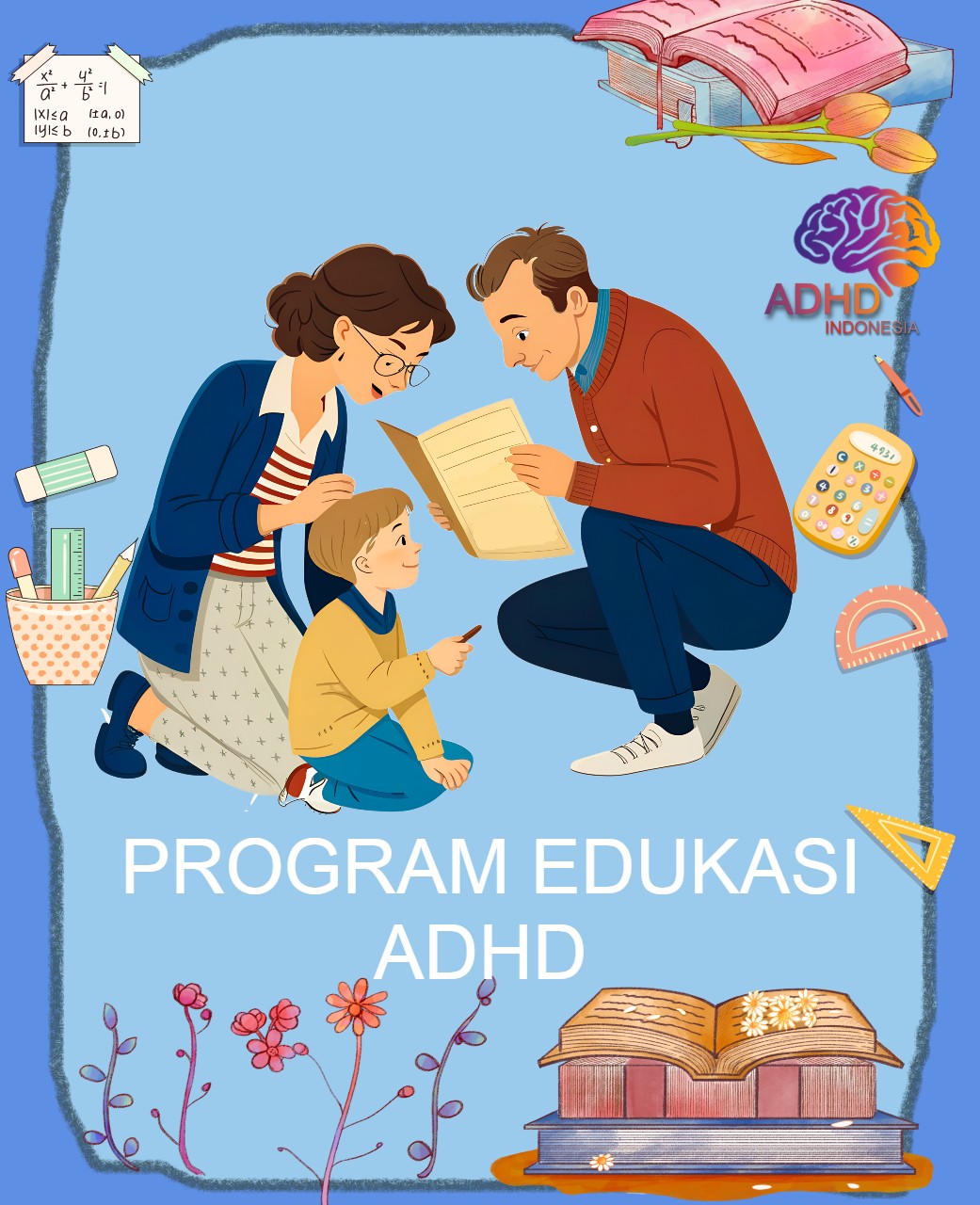 Program ADHD Indonesia Kabupaten Deli Serdang Edukasi Dini ADHD untuk Orang Tua